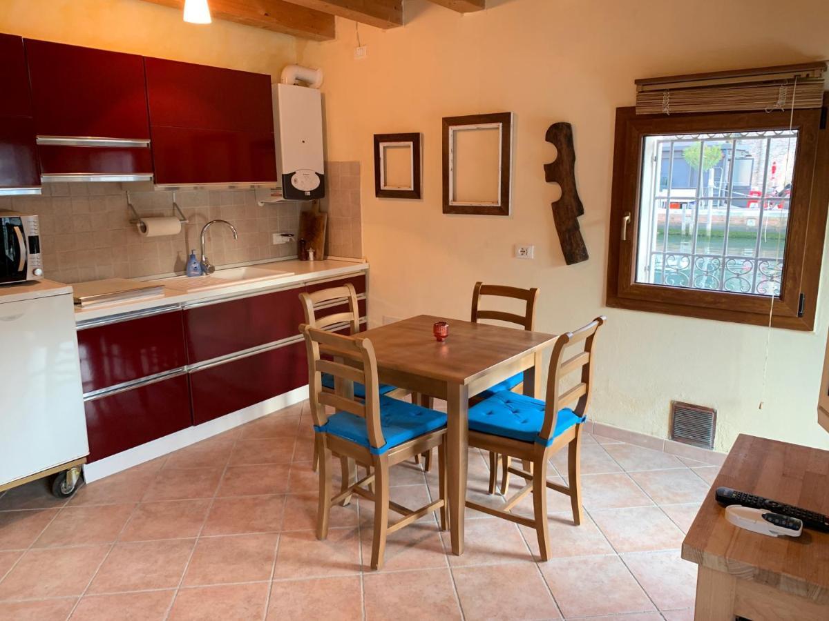 Casa Duse Vista Laguna Chioggia Zewnętrze zdjęcie