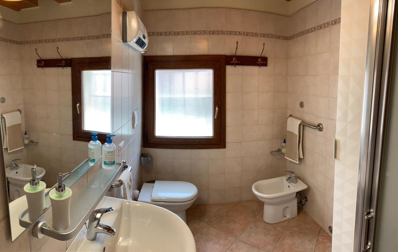Casa Duse Vista Laguna Chioggia Zewnętrze zdjęcie
